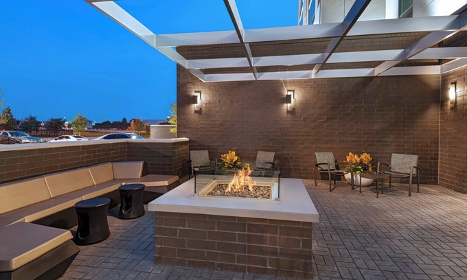 Far North Dallas Hotel | SpringHill Suites by Marriott Dallas Richardson/University Area