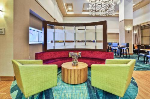 Elmhurst Hotel | Springhill Suites by Marriott Chicago Elmhurst Oakbrook Area