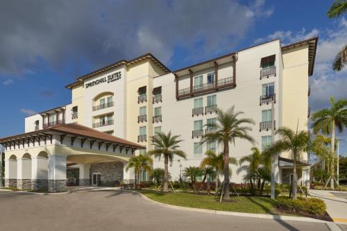 Estero Hotel | SpringHill Suites by Marriott Fort Myers Estero