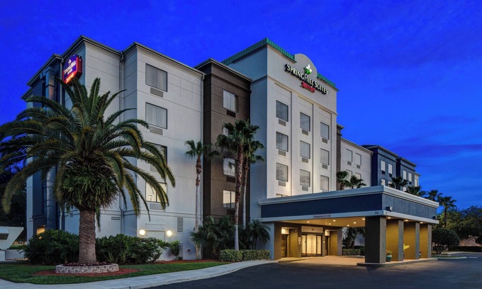 Sanford Hotel | Springhill Suites by Marriott Orlando North/Sanford
