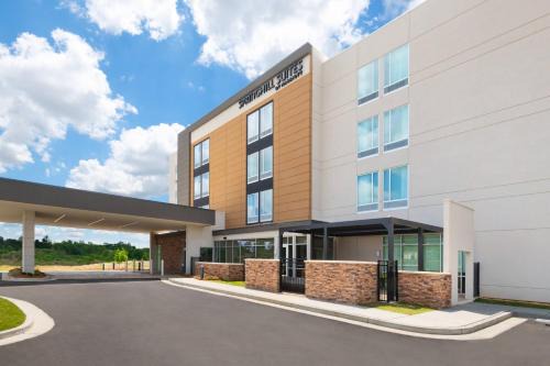 Tifton Hotel | SpringHill Suites by Marriott Tifton