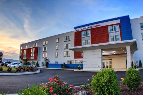 Moosic Hotel | SpringHill Suites by Marriott Scranton Montage Mountain
