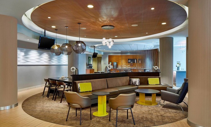 College Park Hotel | SpringHill Suites by Marriott Atlanta Airport Gateway
