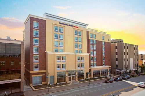 Mount Lebanon Hotel | SpringHill Suites by Marriott Pittsburgh Mt. Lebanon