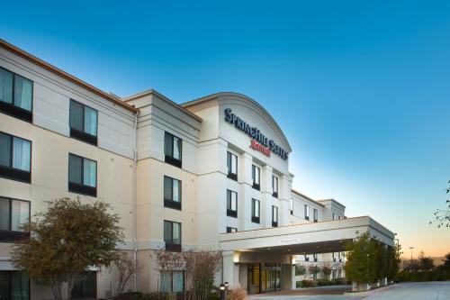 Grapevine Hotel | SpringHill Suites Dallas DFW Airport North/Grapevine