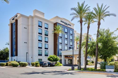Garfield Hotel | SpringHill Suites Phoenix Downtown