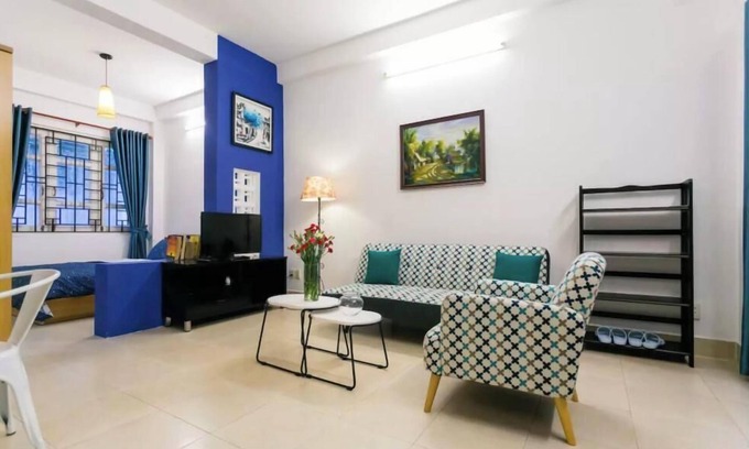 Bui Thi Xuan Apartment | Springhome R102 - Home sweet home!