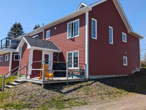 Lewisporte Apartment | Springhouse Seaside Retreat 2-Bedroom on the Bay