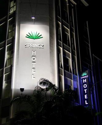 Taman Sri Endah Hotel | Springz Hotel-Bukit Jalil