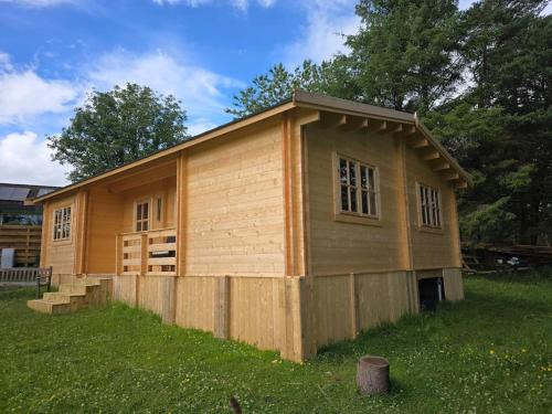 Leven Apartment | Spruce Cabin - Cabins at Aithernie, East Fife