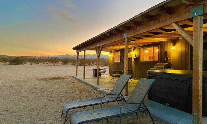 Landers House | Spy Mountain Hideaway On 5 Acres W/Hot Tub & Privacy! 1 Bedroom Home by RedAwning