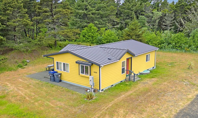 Westport Cabin | Spyglass Dunes in Grayland, Westport, WA