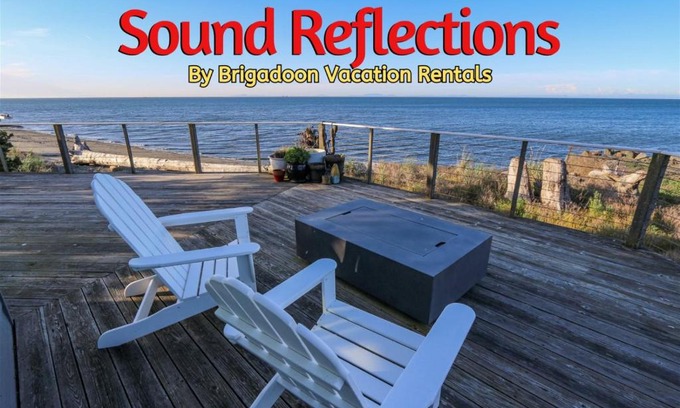 Sequim House | Sq Sound Reflections
