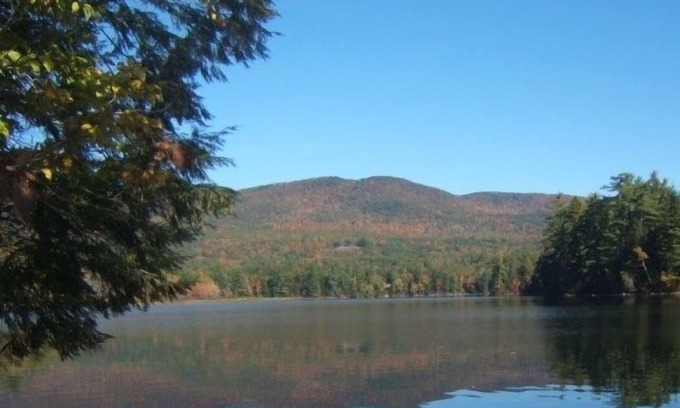 Sandwich Cabin | Squam Lake: Rustic Retreat on Quiet Cove