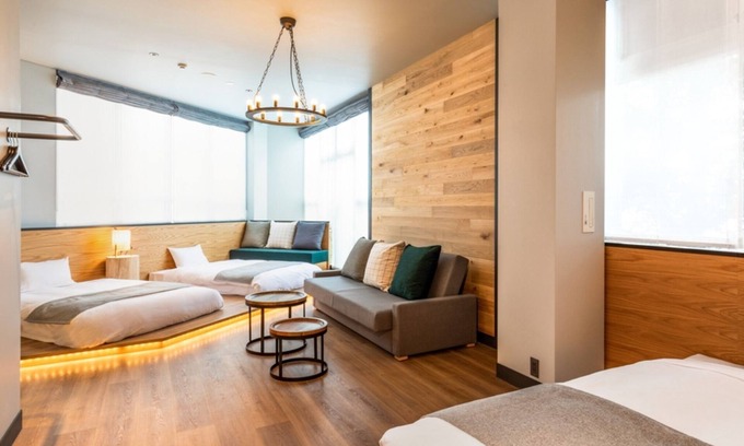 Karuizawa Hotel | SQUARE VIEW 1 Stay without meals A simple stay i/Kitasaku-gun Nagano