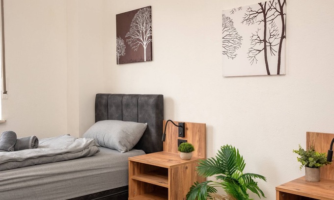 Westerholt Apartment | Sr24 - Wohnung 4 in Herten