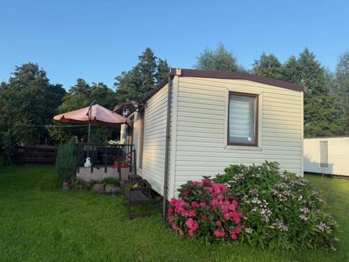 Tolkmicko House | Srebrna Riwiera Kadyny Domek 6 osobowy na działce
