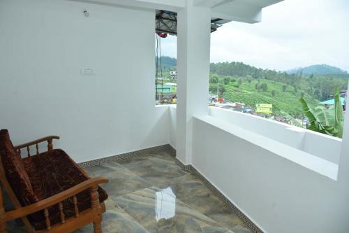Valparai House | Sree Murugan Homestay