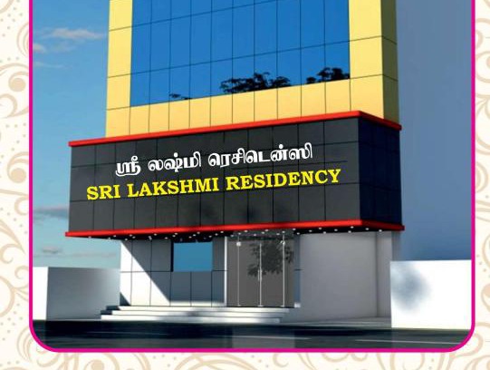 Porur Apartment | Sri Lakshmi Residency