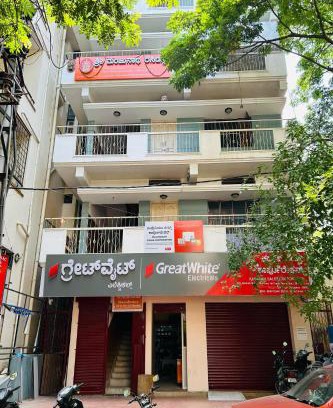 Banashankari Hotel | Sri Manjunatha Residency