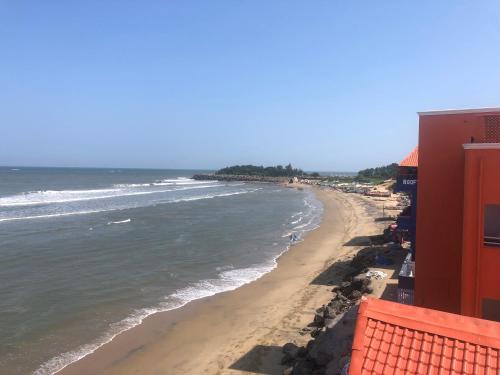 Mahabalipuram Beach House | Sriharul guest house