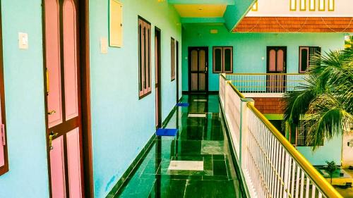 Mahabalipuram Beach Hotel | Srinivasa Residency