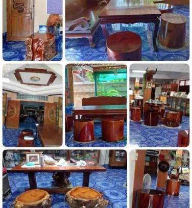 Fak Tha House | Srisongkram homestay