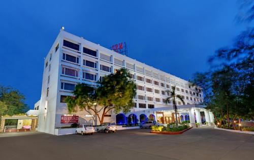 Tiruchirappalli Hotel | SRM Hotel Trichy