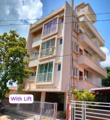 Kolhapur Apartment | SRUSHTI The Peace Home