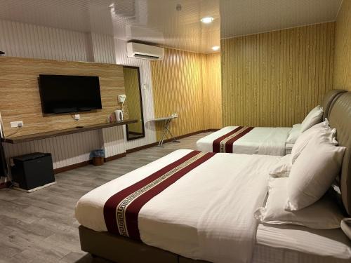 Taman Saga Hotel | SS Hotel Seremban