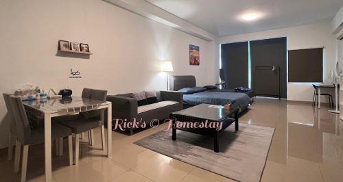 Subang Jaya Apartment | SS15 Courtyard Subang Jaya Sunway 3 Pax Studio Big 65 Inch TV Netflix WiFi #21