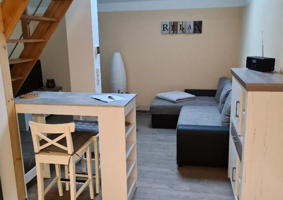 Grossposna Apartment | Störmthal Ferienwohnung 2 Sonnenweg