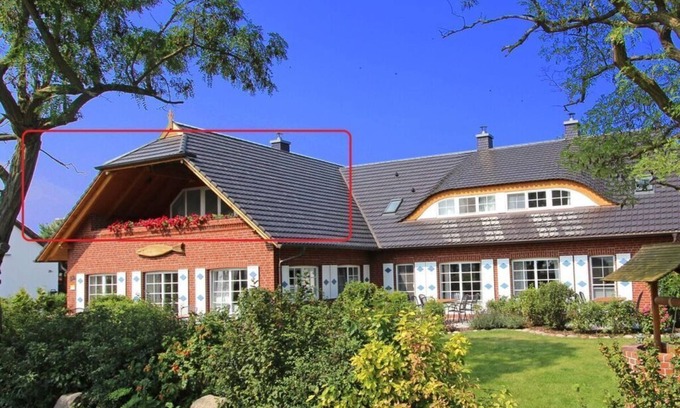 Middelhagen House | Störtebeker Comfortable holiday residence