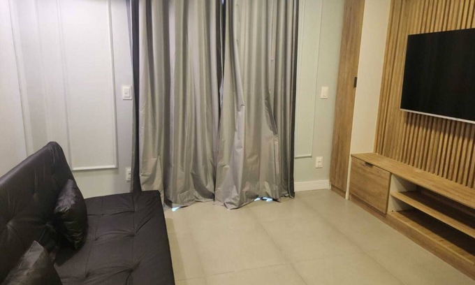 Bela Vista Apartment | Stúdio com Conforto Para 2 Pessoas
