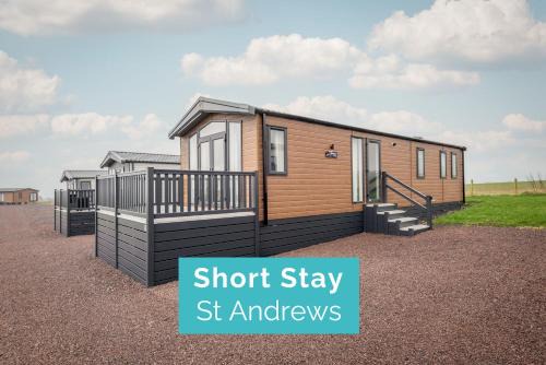 Strathkinness House | St Andrews Lodge Park - No 14