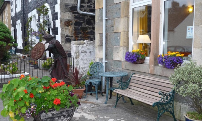Oban House | St. Annes Guest House