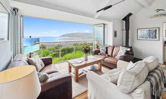 Porlock Weir Cottage | St Anthony's Cottage, Porlock Weir