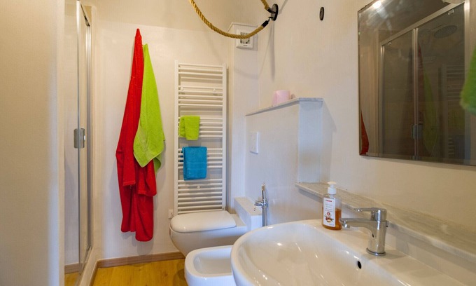 Gorra Apartment | St Barth Gorra - 5 minuti da Finale Ligure