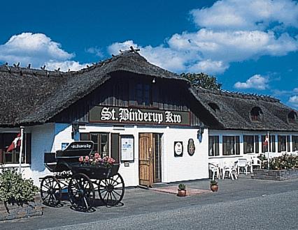 Store Binderup Hotel | St. Binderup Kro