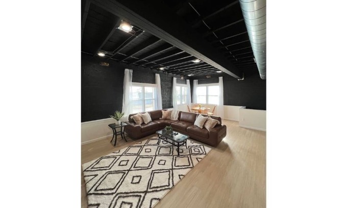 St. Clair Apartment | St. Clair Riverside Loft