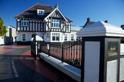 Buncrana Bed & Breakfast | St Columbs House