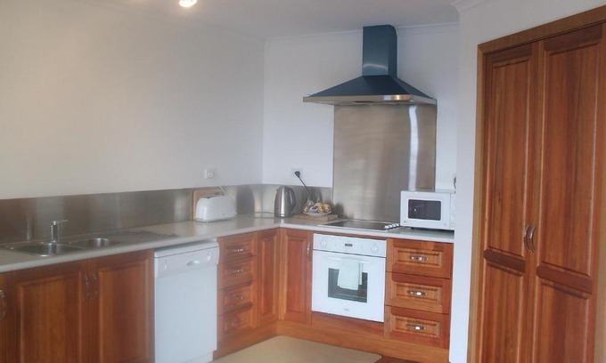 Stieglitz Apartment | St Helens On The Bay
