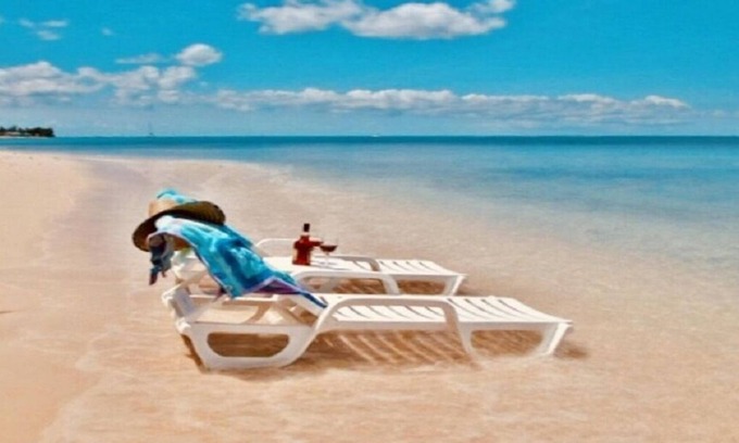 Merlin Bay Villa | St. James Platinum Coast #5 Upper