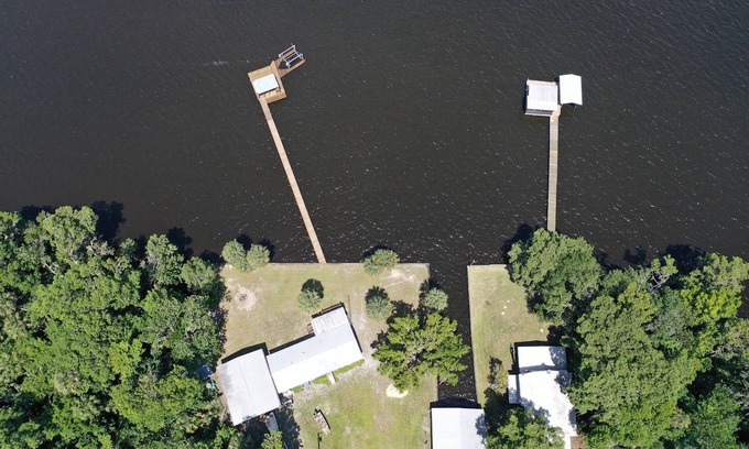 Crescent City House | St. Johns River Retreat - CSC Unit 1