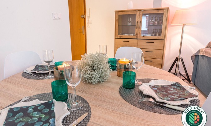 Saint-Jorioz Apartment | ST JORIOZ centre - Spacieux T3 neuf 4p, parking