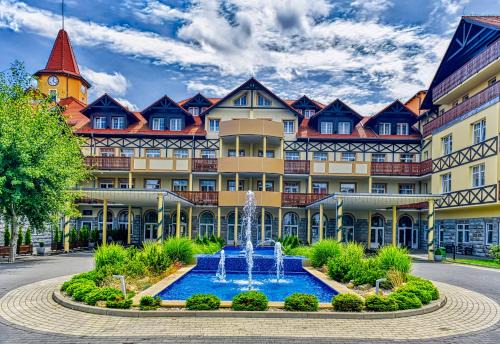 Swieradow-Zdroj Resort | St Lukas Medical & SPA