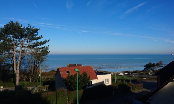 Saint-Martin-en-Campagne Apartment | ST MARTIN PLAGE