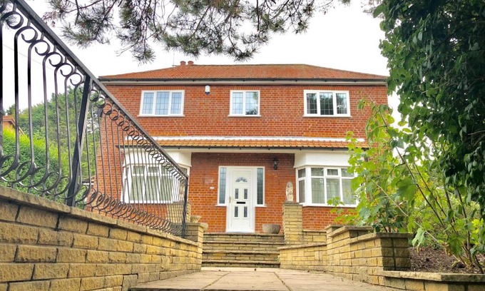 Norwich House | St Marys House