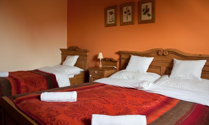 Vasszentmihaly Bed & Breakfast | St.Michael Panzió Lovaspark