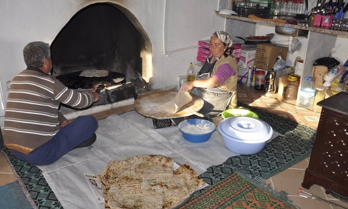 Kasimlar Hotel | St. Paul Yol Pansiyon